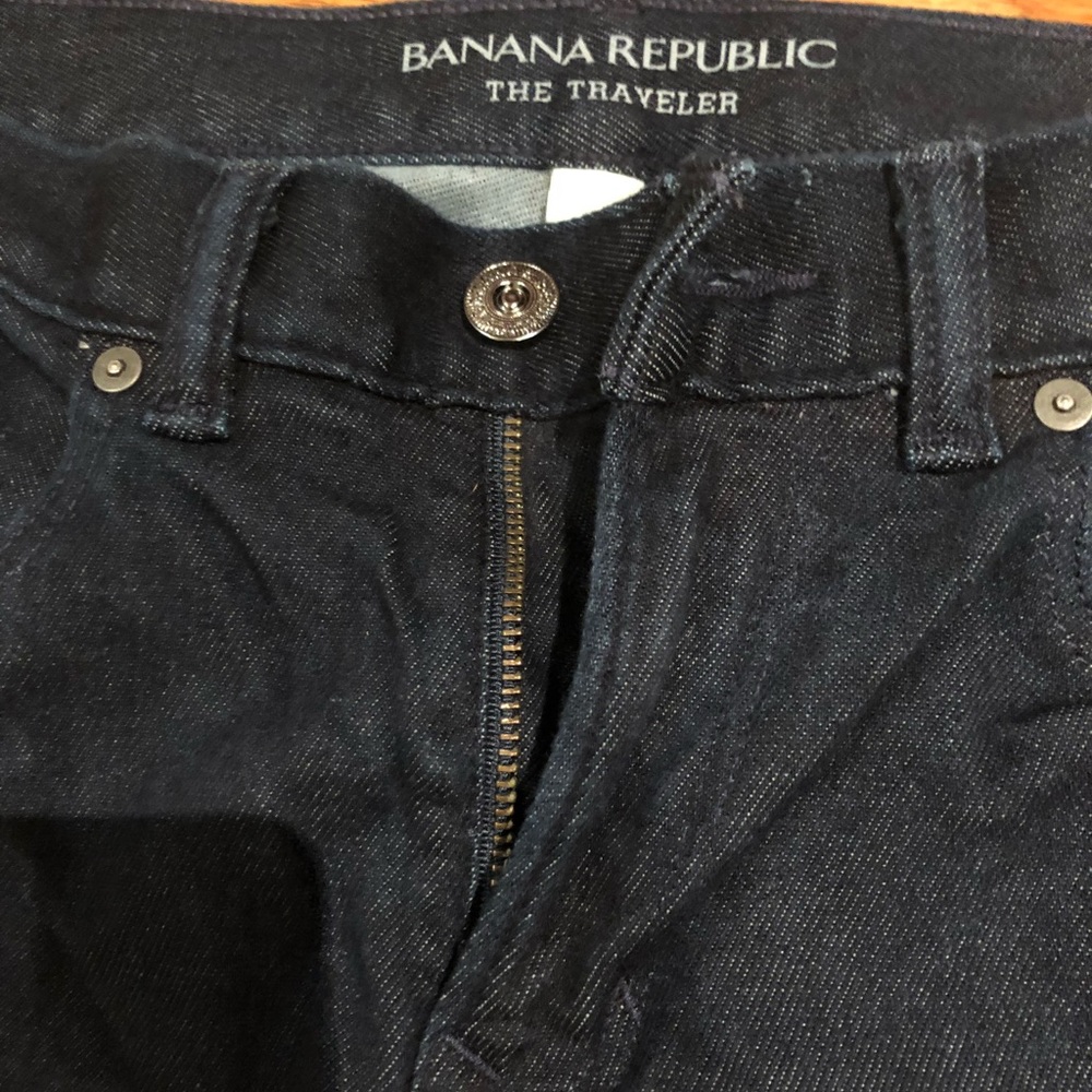 Men’s banana republic jeans 31x30